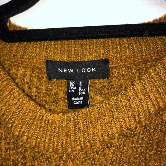 Striped sweater, small, like new - Picture 2 of 3